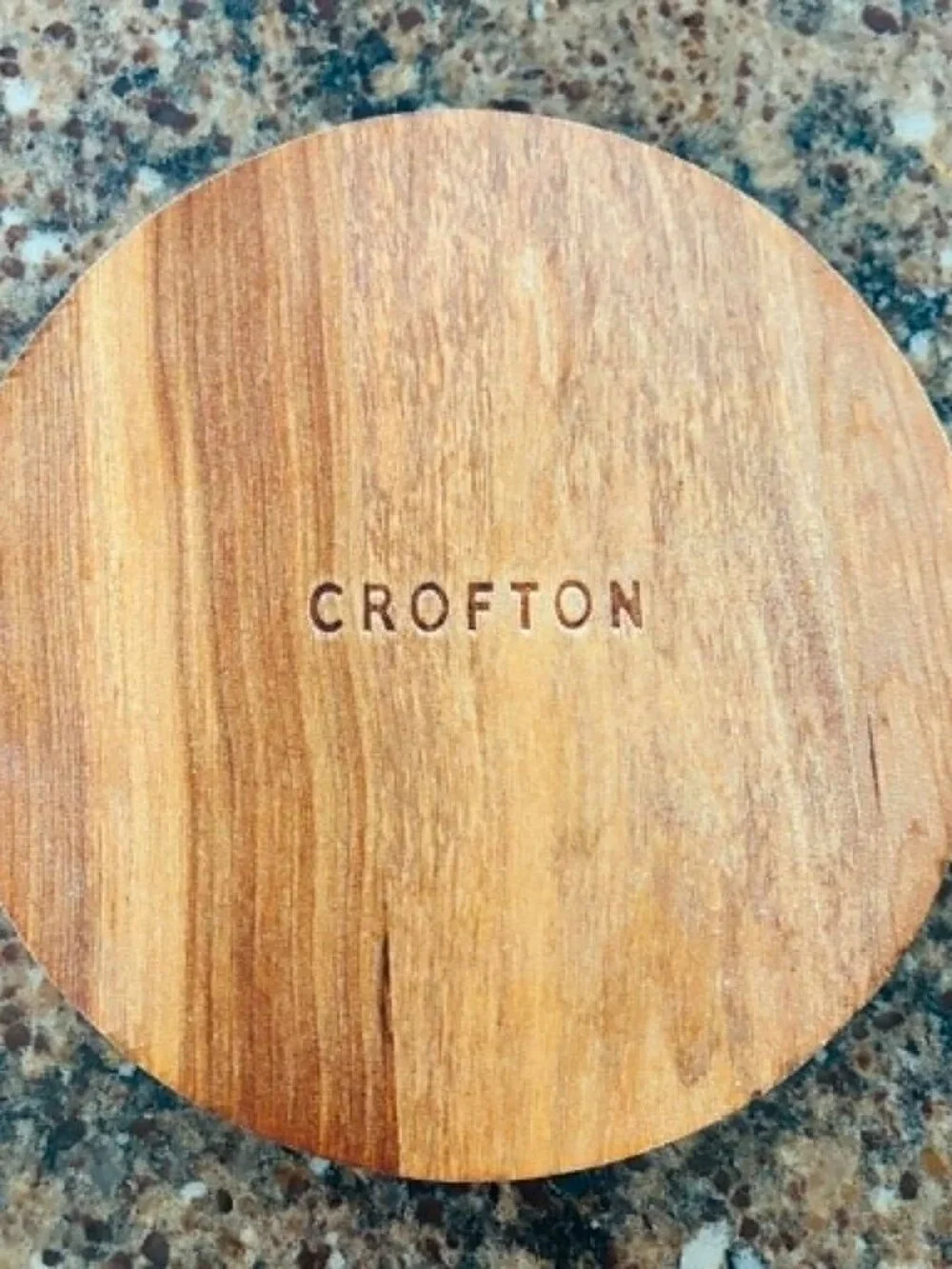 New Set of 2) Crofton 6